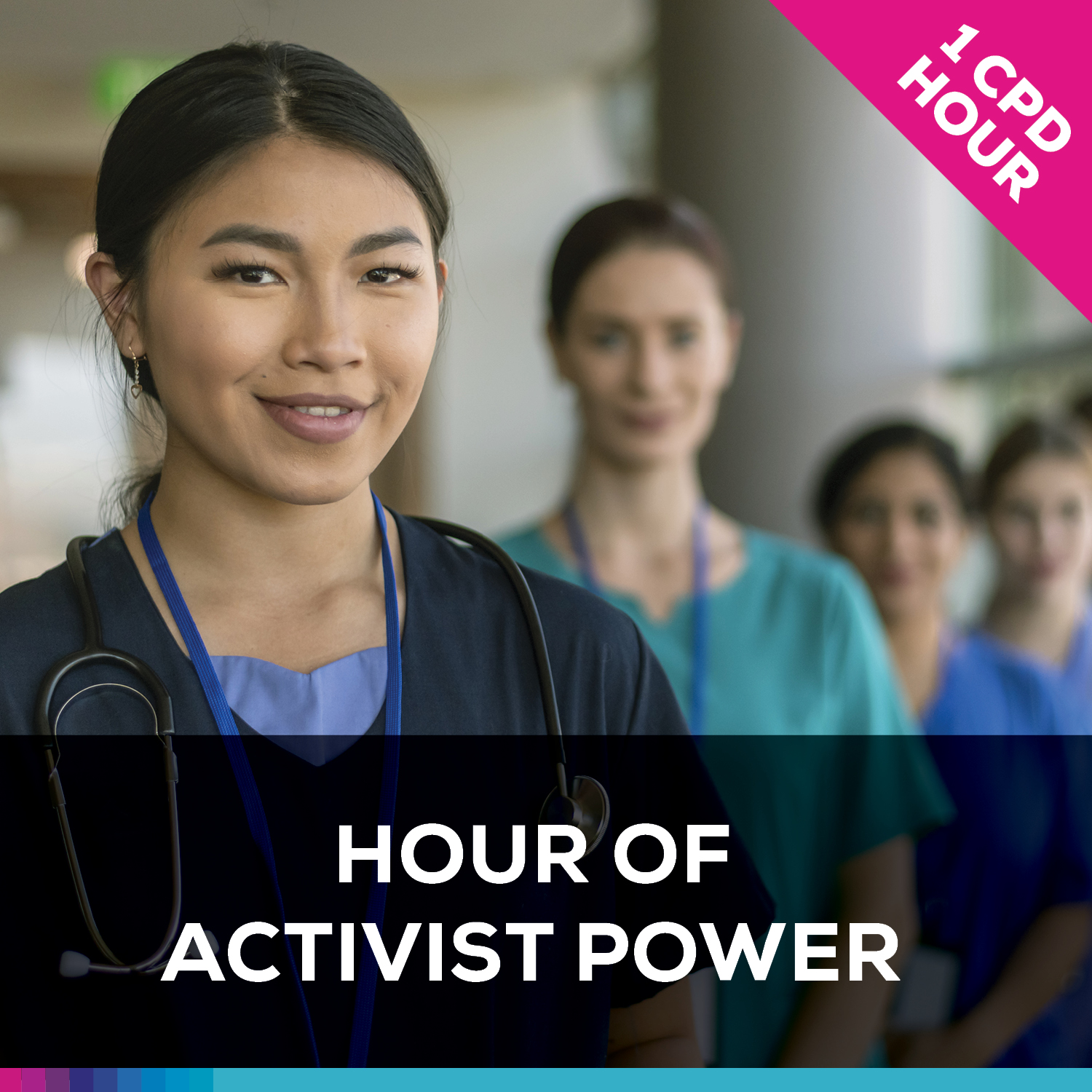 Hour of Activist Power - Greenslopes Private Hospital Branch